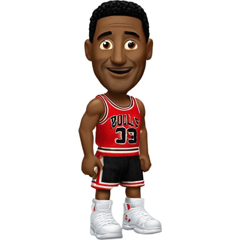 scottie pippen emoji