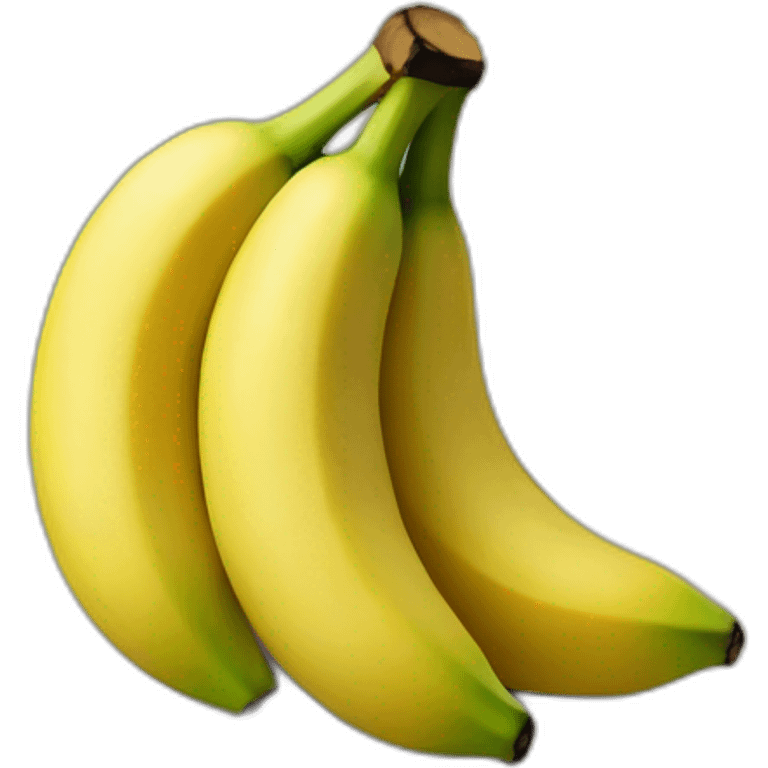 Banane qui pleure emoji