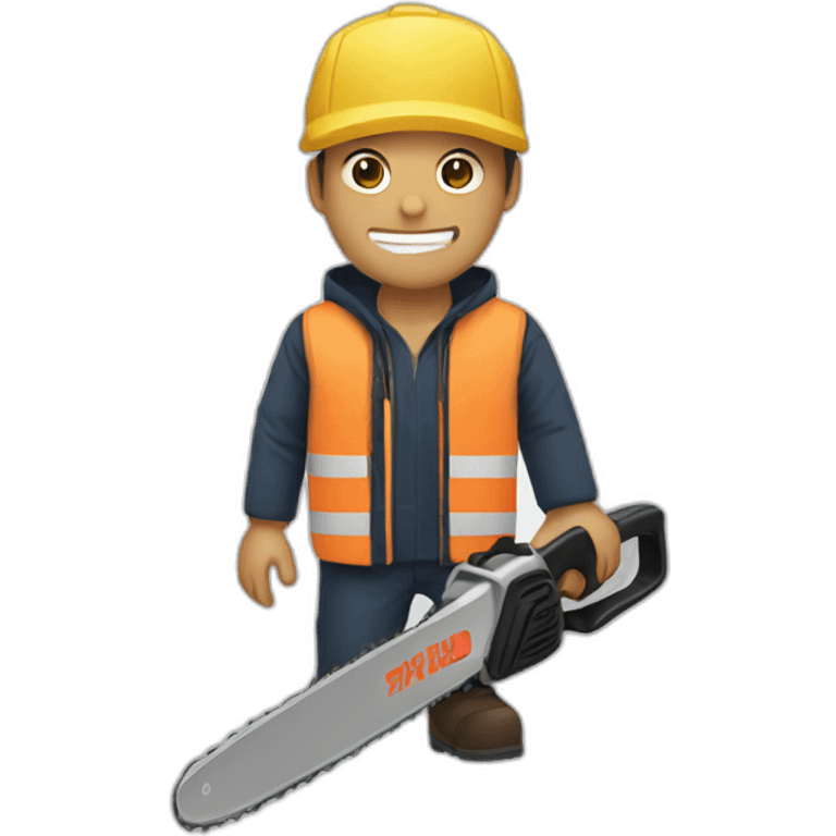 chainsaw man emoji