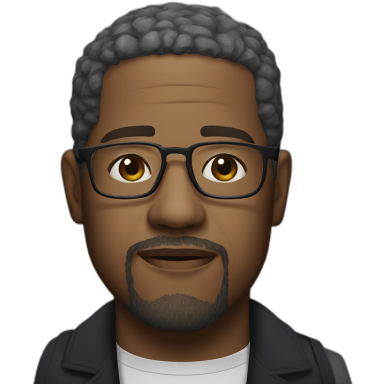 Forest Whitaker emoji