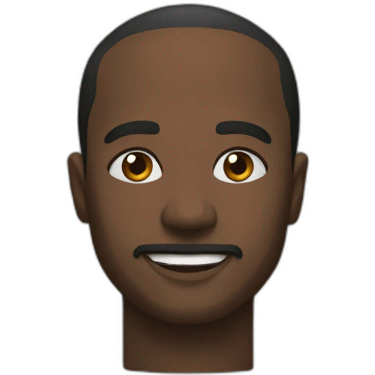 Issa Lorenzo Diakhaté emoji