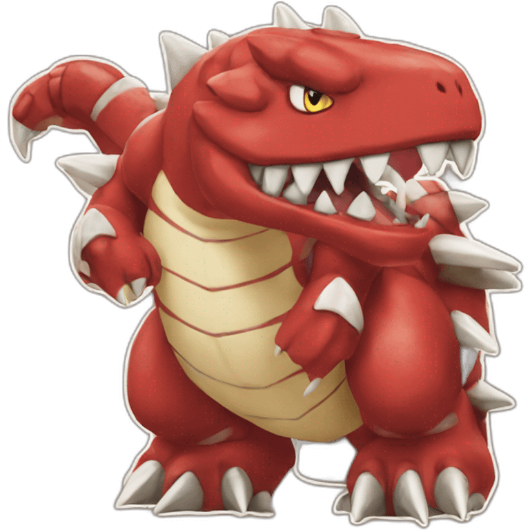 Groudon emoji