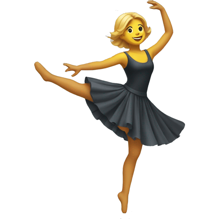 woman dancing emoji ios emoji