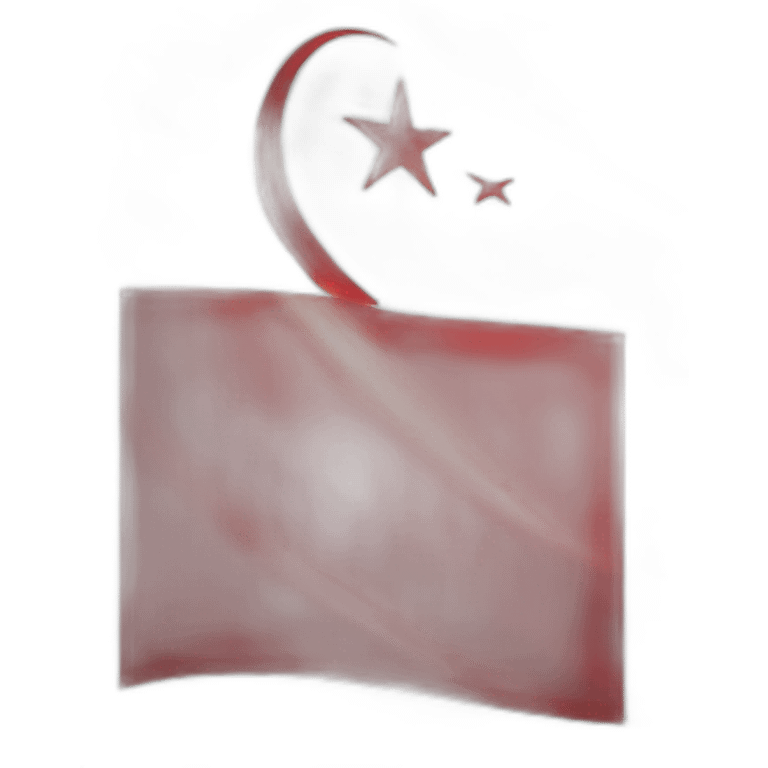 tunisian flag emoji