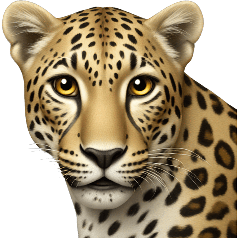 Leopard  emoji