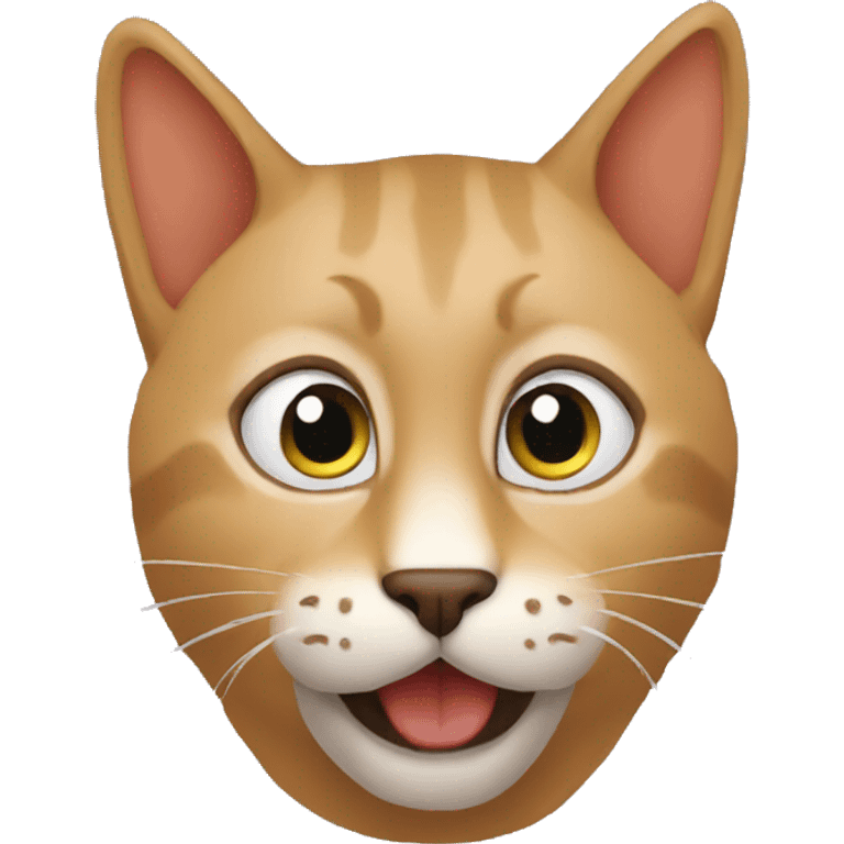 gato podcast emoji