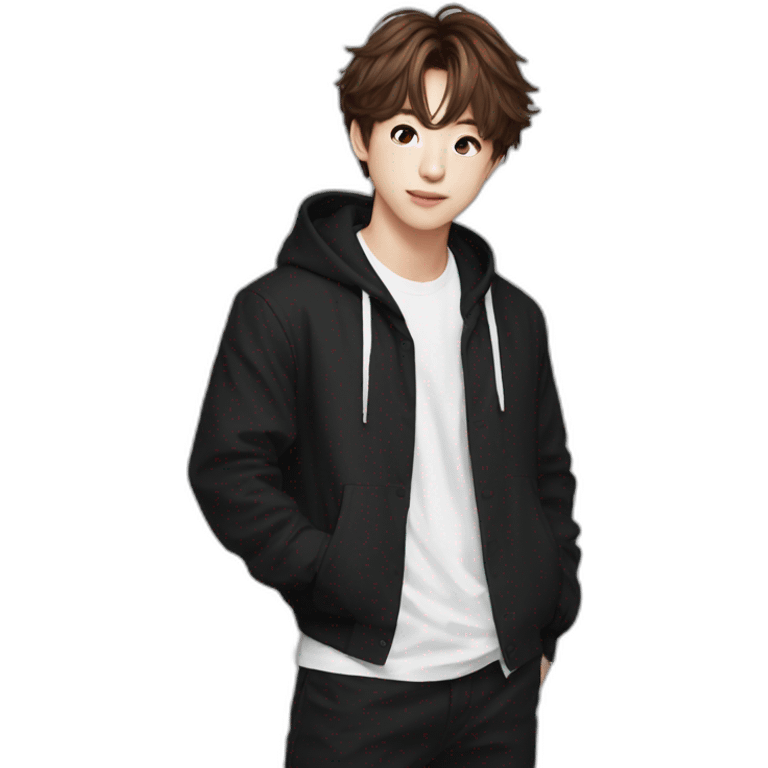 Jungkook emoji