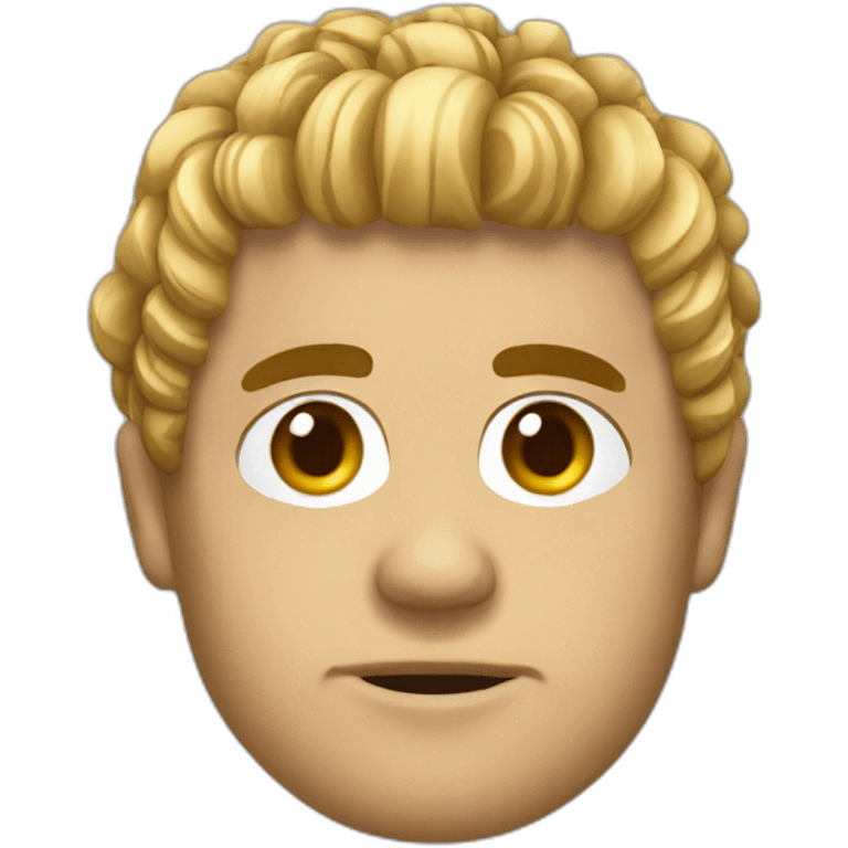 ceasar emoji