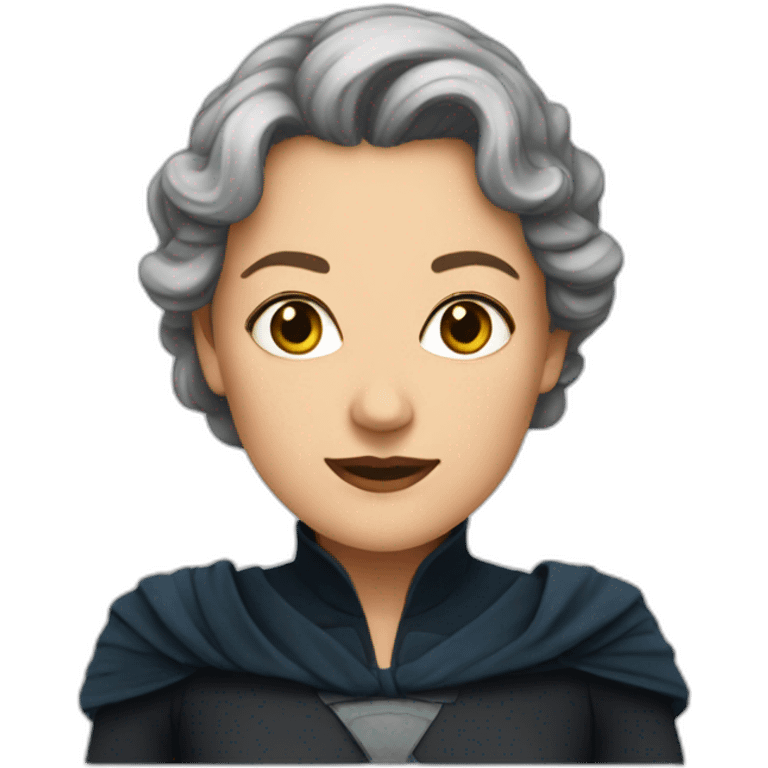 lea organa emoji