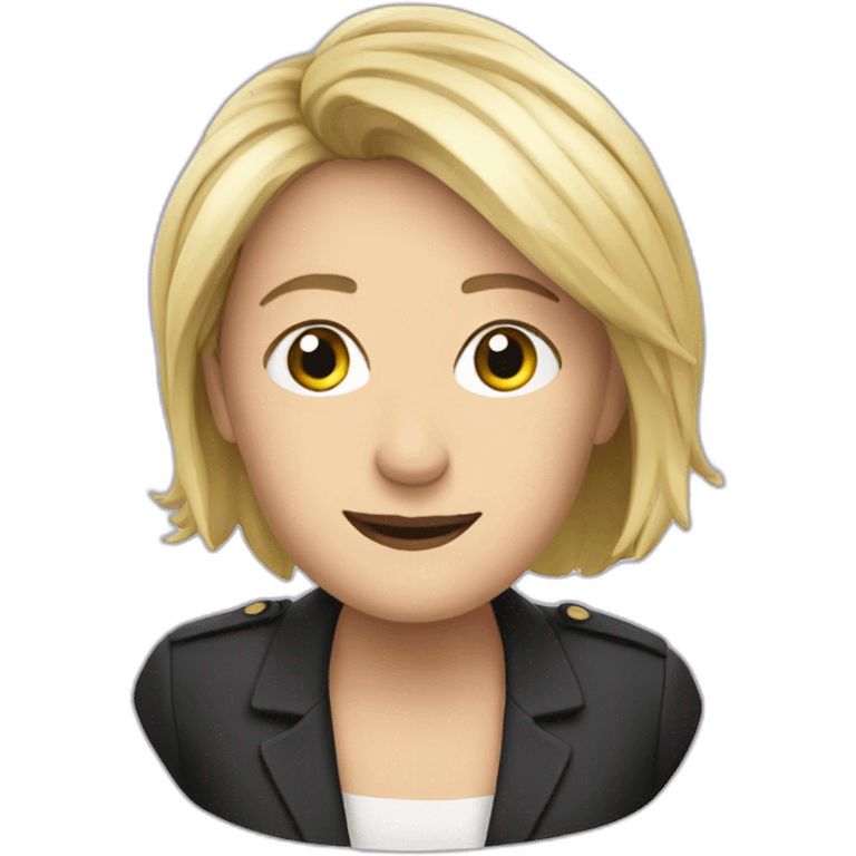 Le Pen emoji