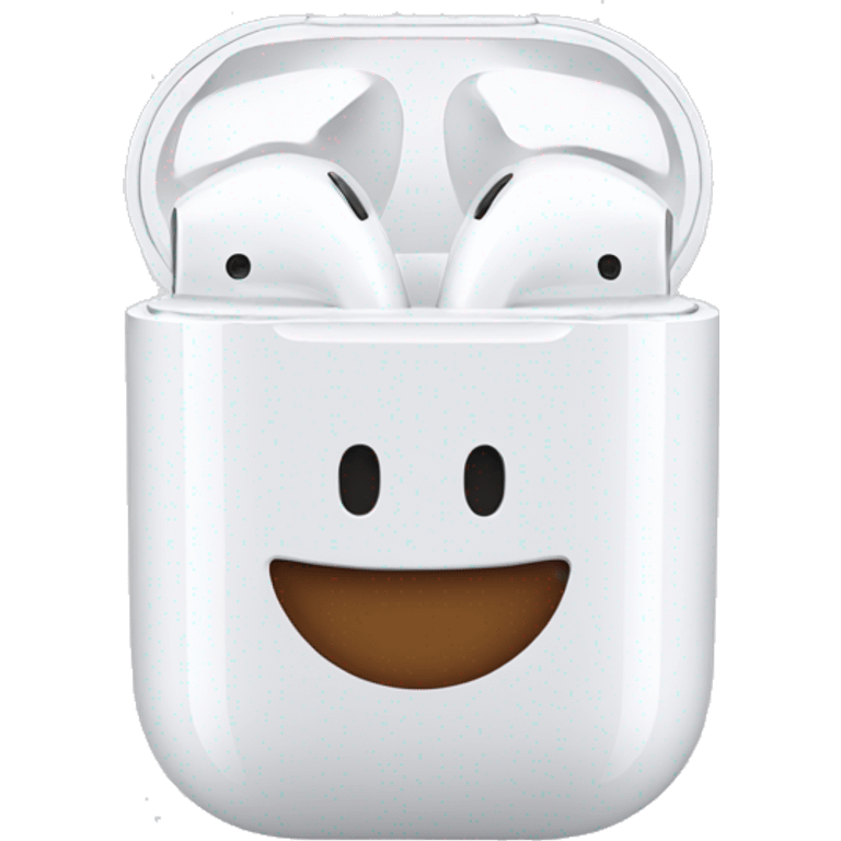 Air pods emoji