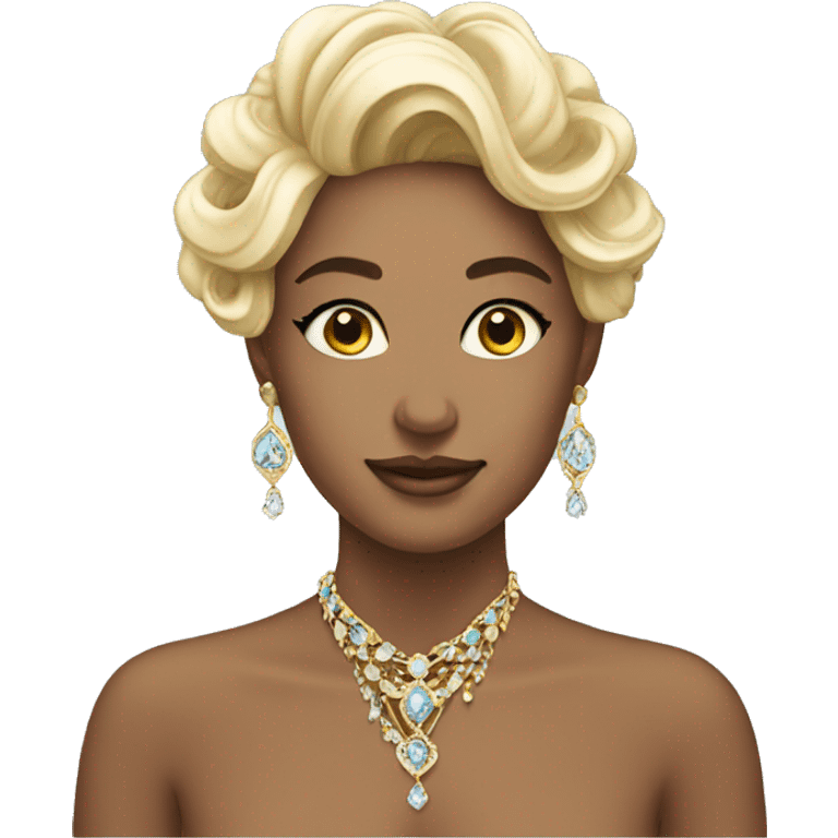 fancy jewelry  emoji