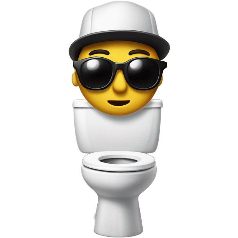 skibidi toilet sigma ohio emoji