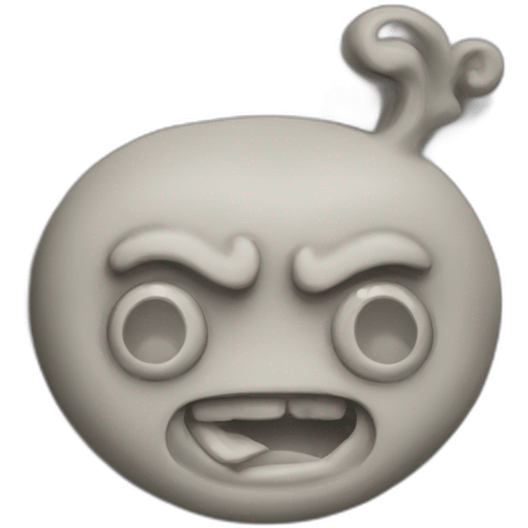 ceramic emoji