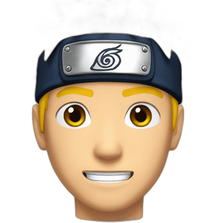 Naruto  emoji