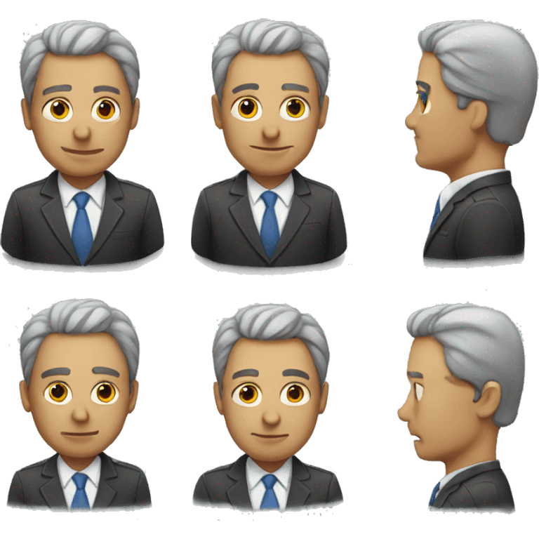 executive emoji