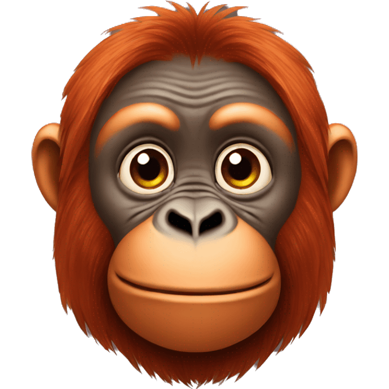 orangutan emoji