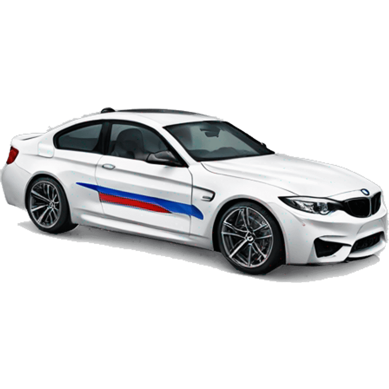 Logo bmw m performance  emoji