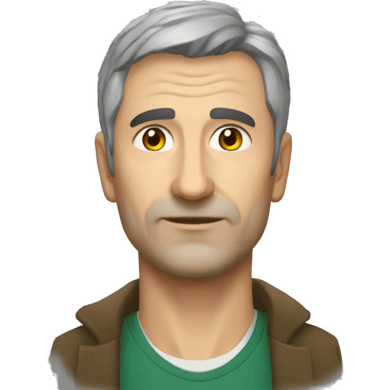 Grigore Lăzărescu emoji