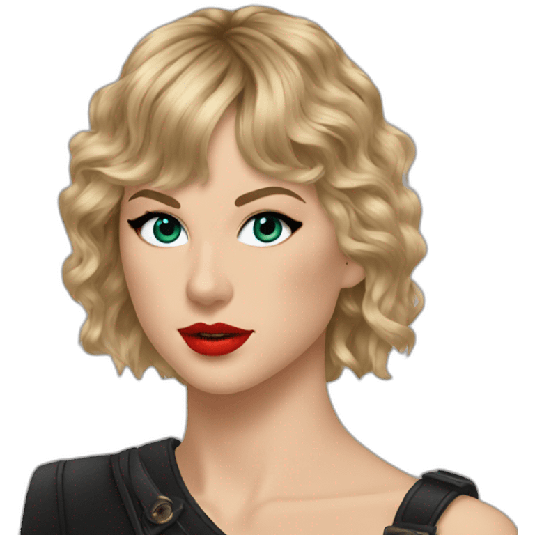 taylor swift reputation era emoji