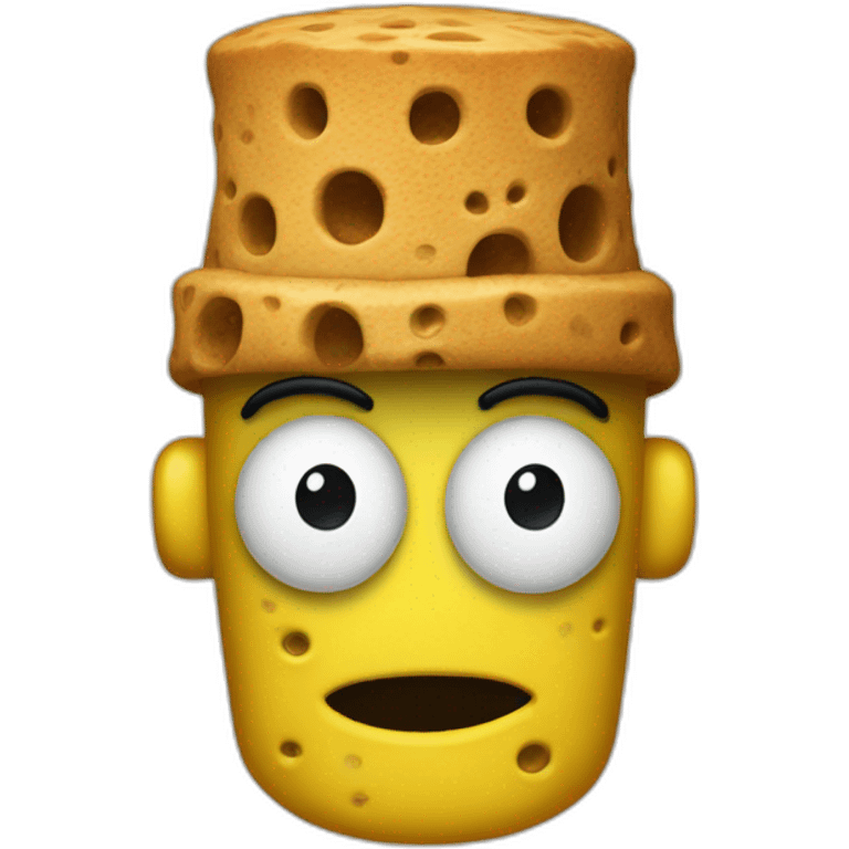 Spongebo emoji