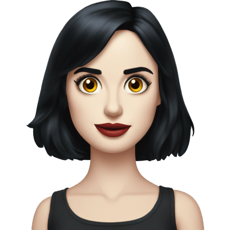 krysten ritter emoji