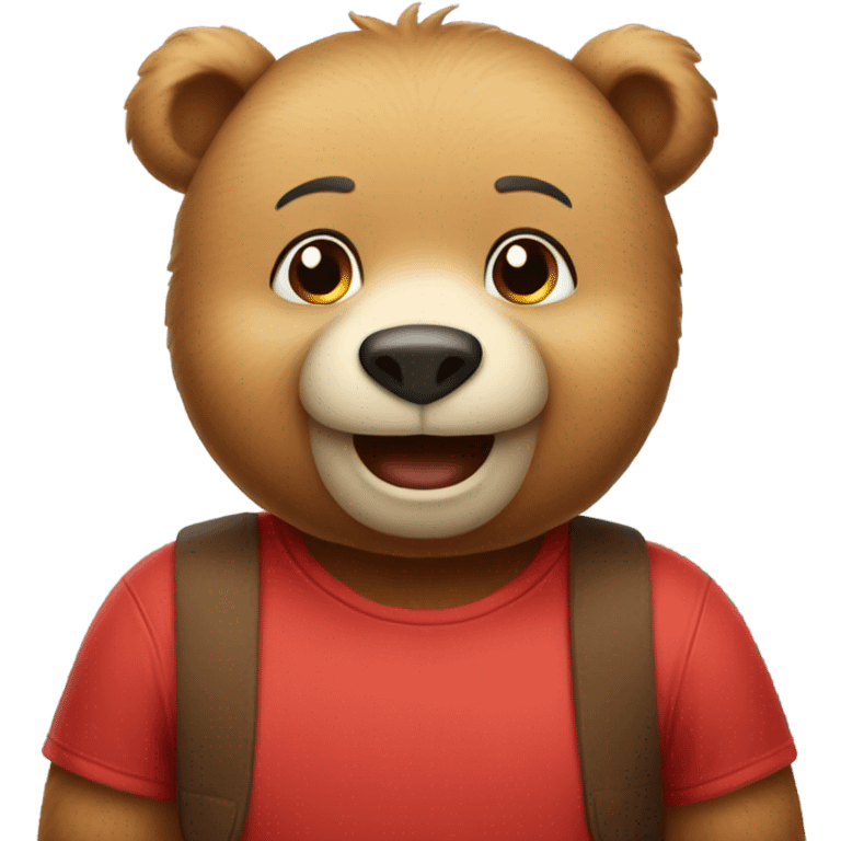 Winnie Pooh emoji