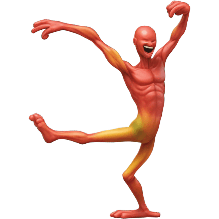 Rubber Man emoji