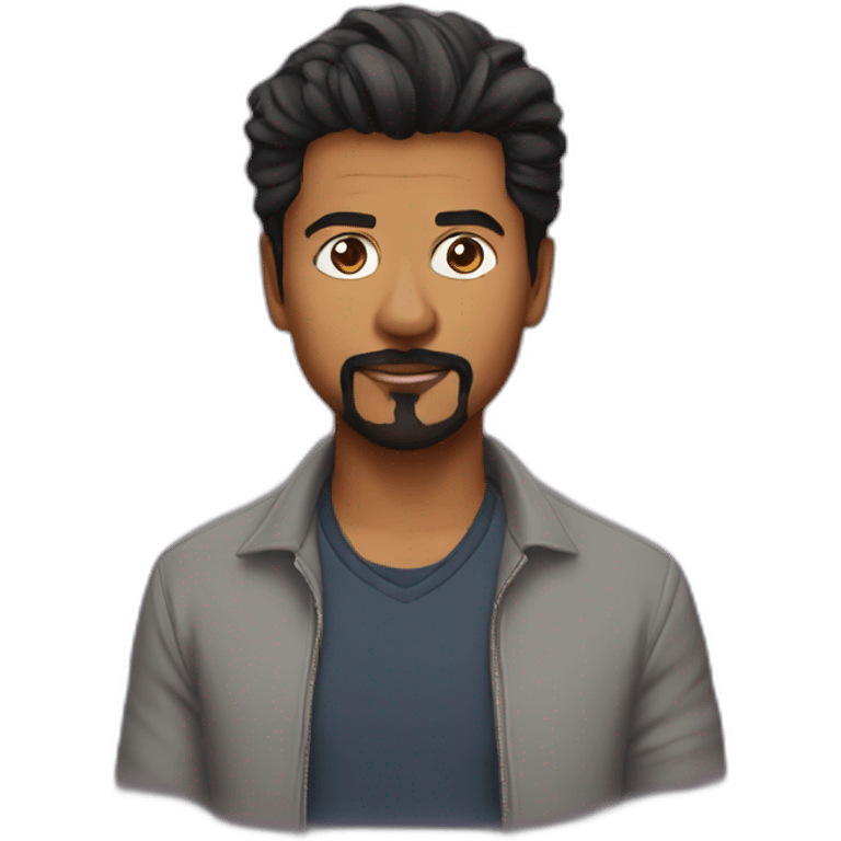 Thalapathy  emoji