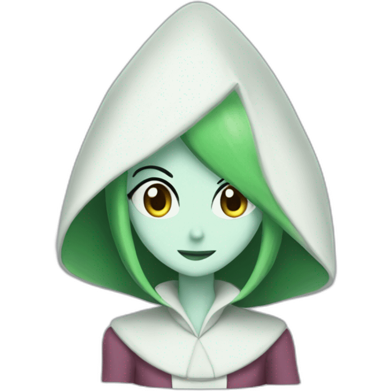 Gardevoir emoji