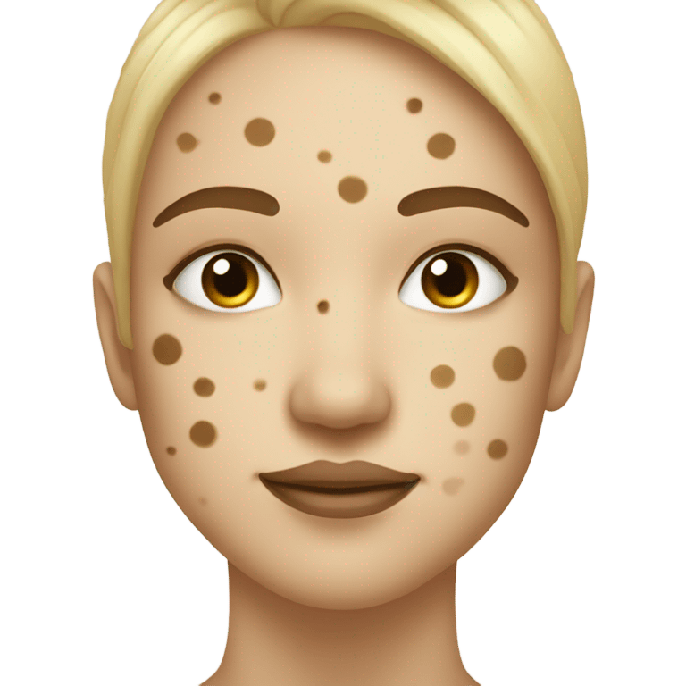 hyperpigmentation emoji