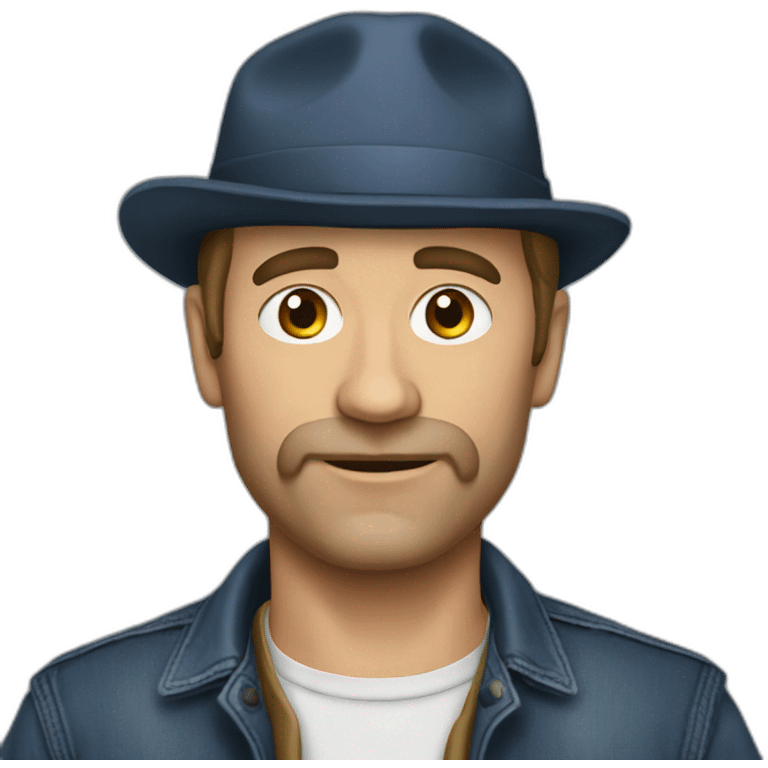 Jean Paul rouve emoji