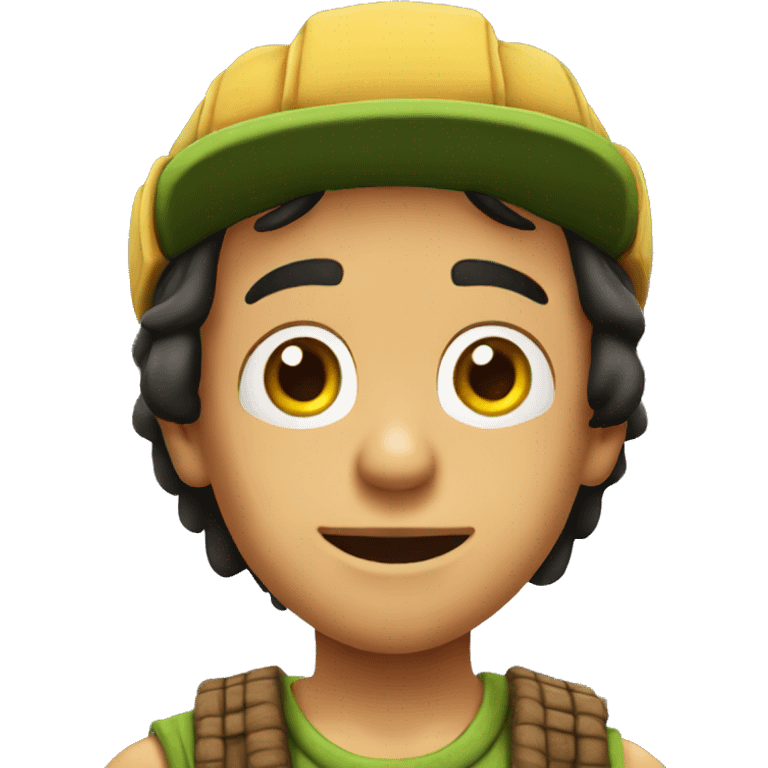 EL CHAVO DEL 8 emoji