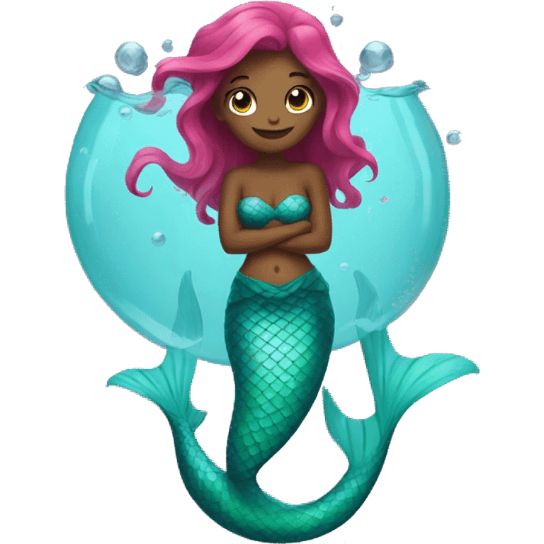 Mermaid emoji