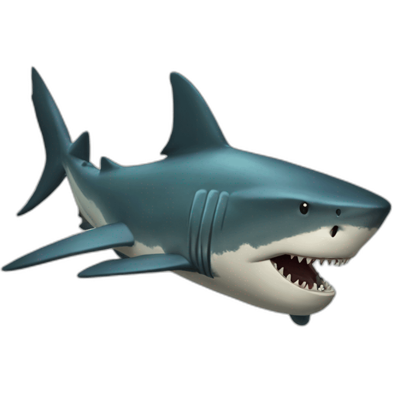 Megalodon emoji