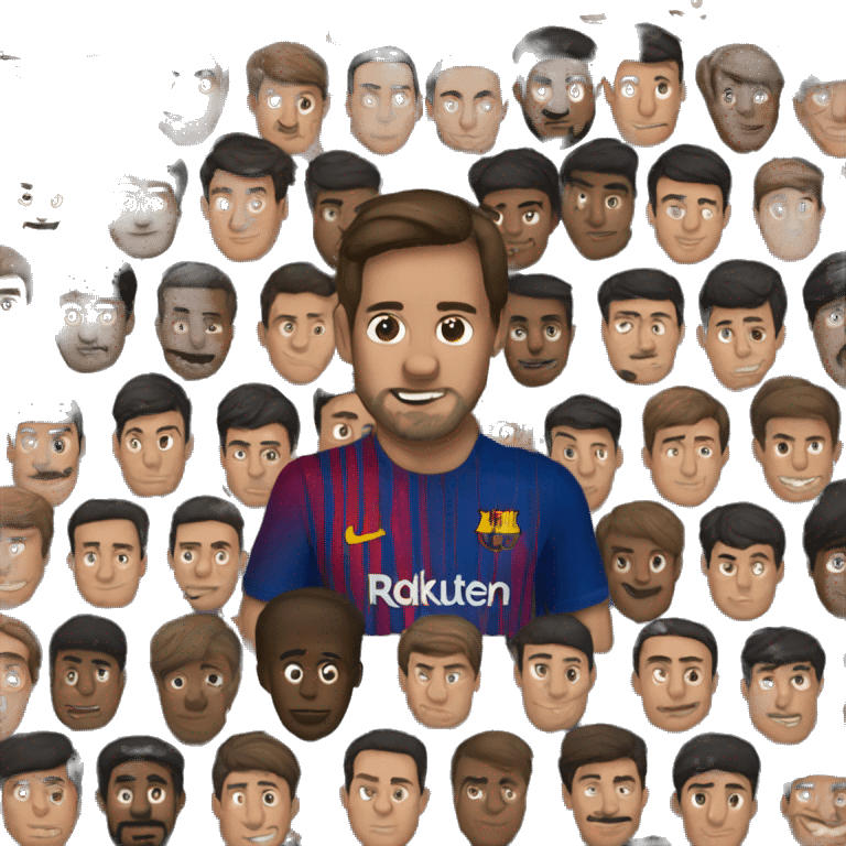 Barca emoji