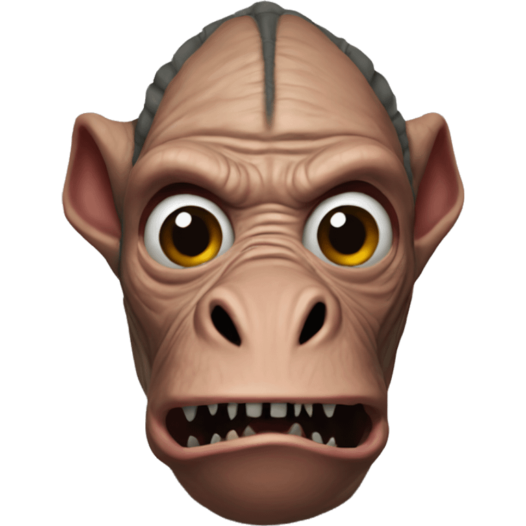 Darth Jar Jar emoji