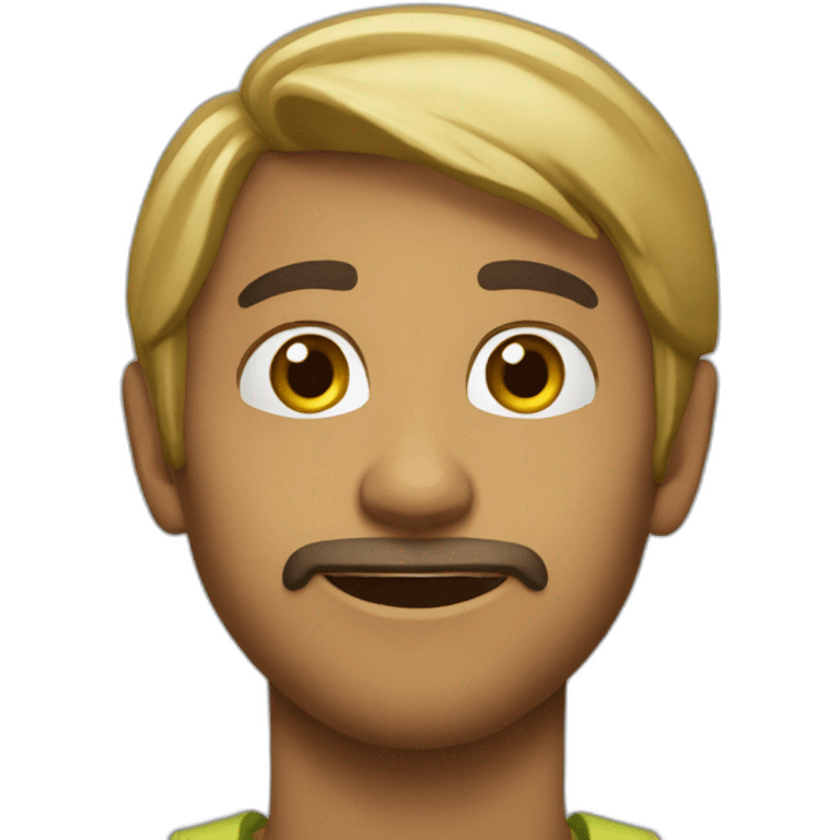 Sanjy emoji