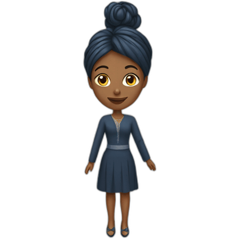 Grace mbizi emoji