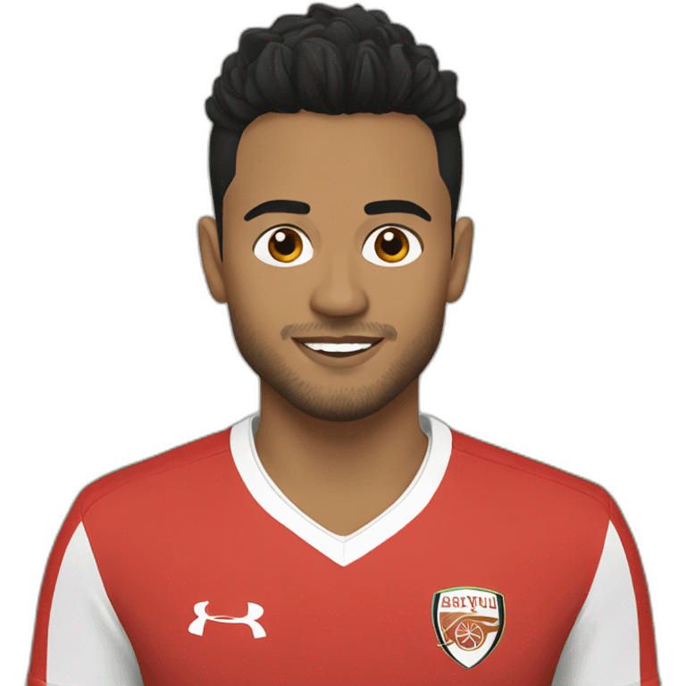 Boufal emoji