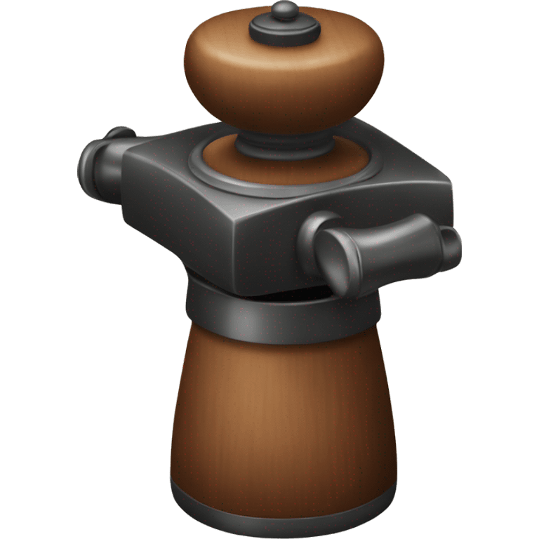 Pepper Grinder  emoji