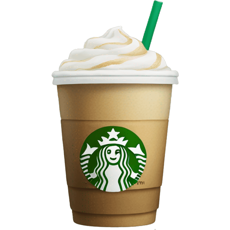 Starbucks  emoji