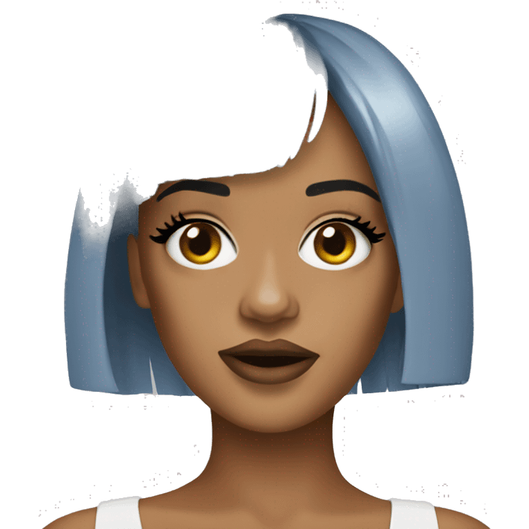 Rihanna  emoji