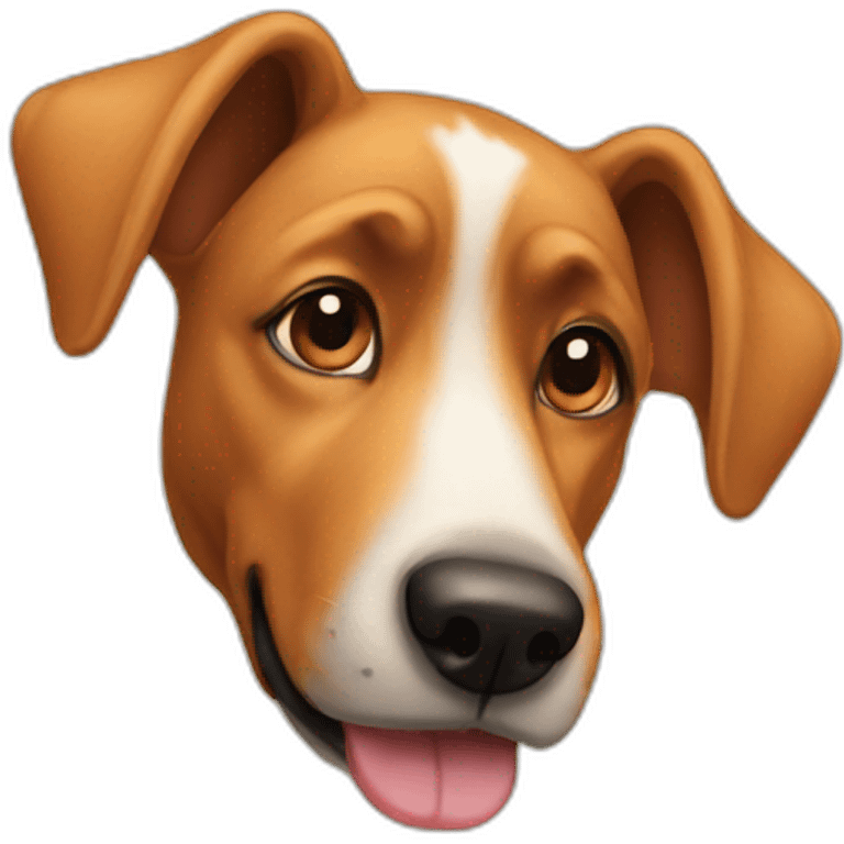 dog's ear emoji