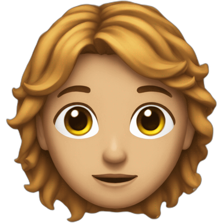 Tierra sembrada emoji