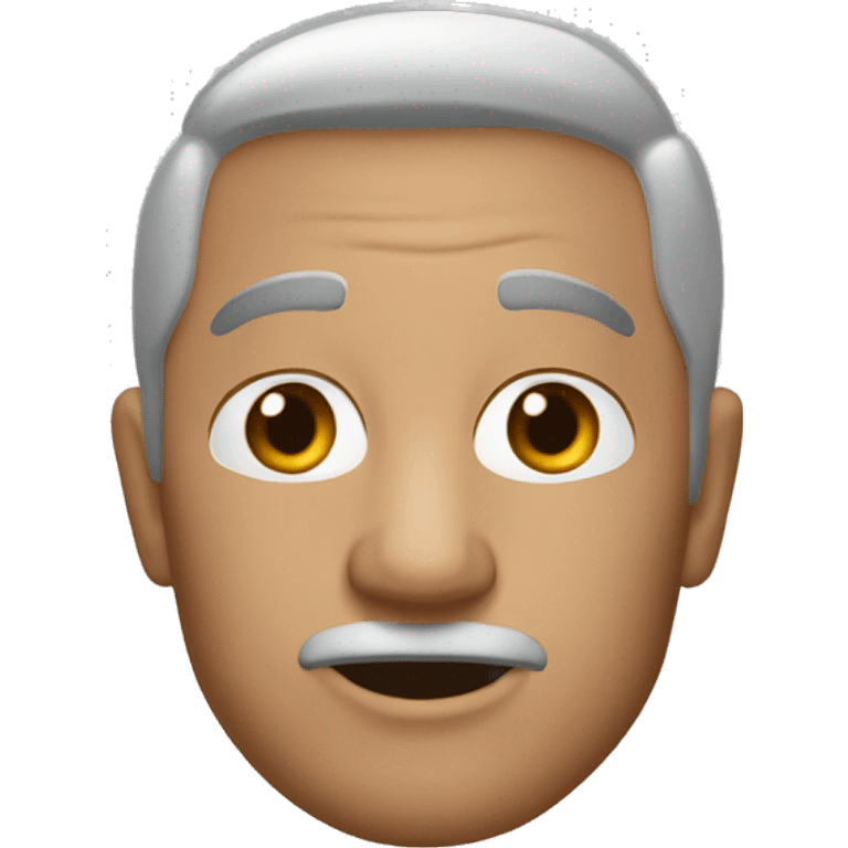 коричневый бантик emoji