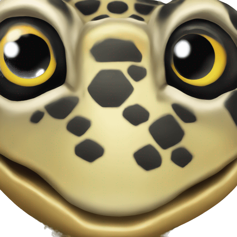 hawksbill turtle emoji