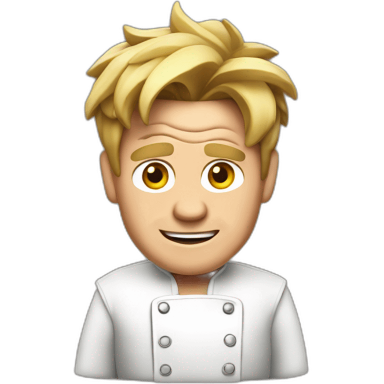 Gordon Ramsey  emoji