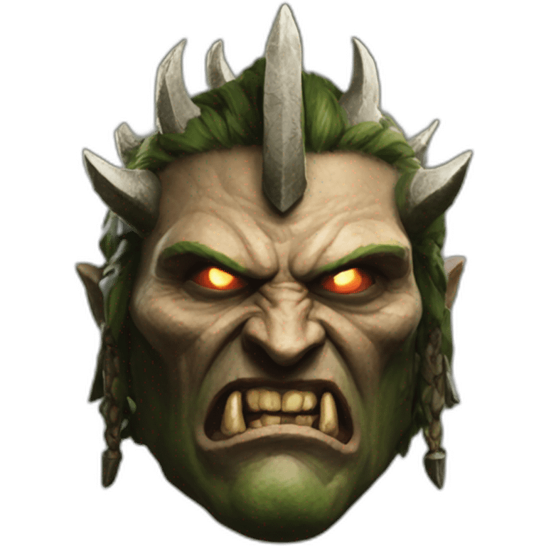 grimgor total warhammer emoji