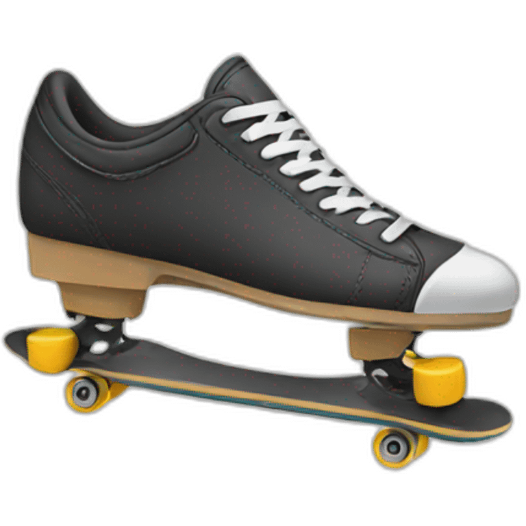 skate emoji